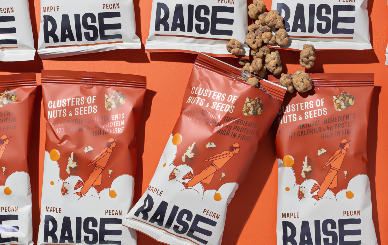 Mob Selects: Raise Snacks
