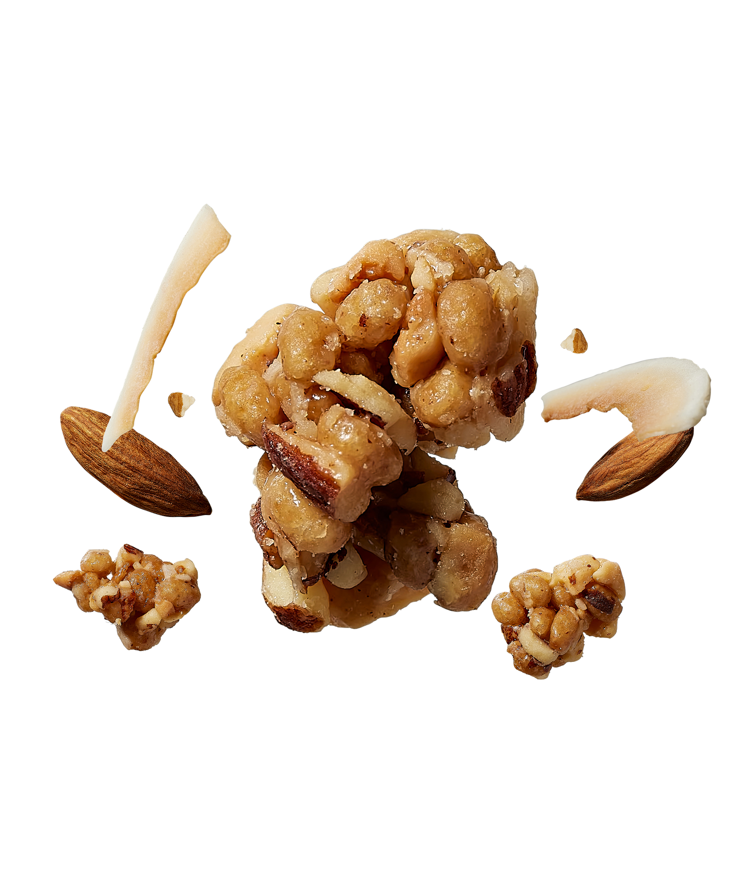 Toasted Coconut & Almond