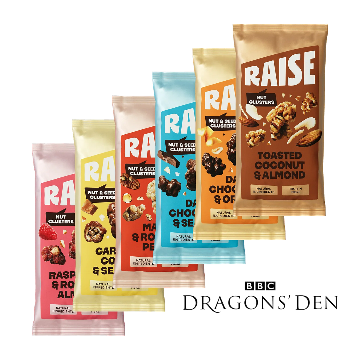Dragons' Den Taster Pack