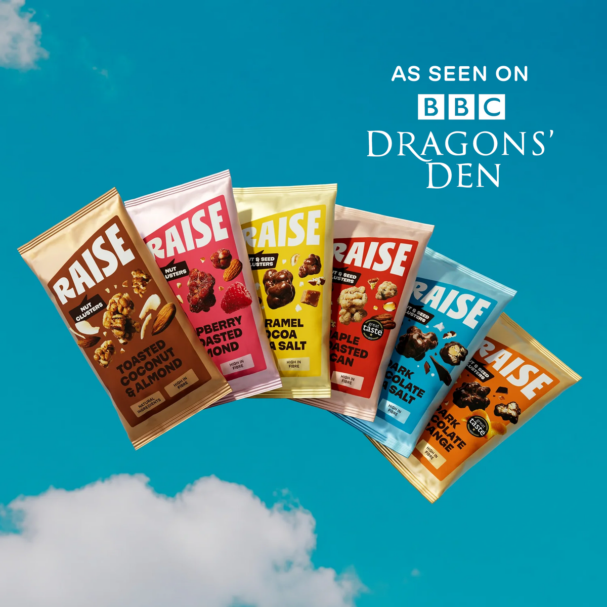 Dragons' Den Taster Pack