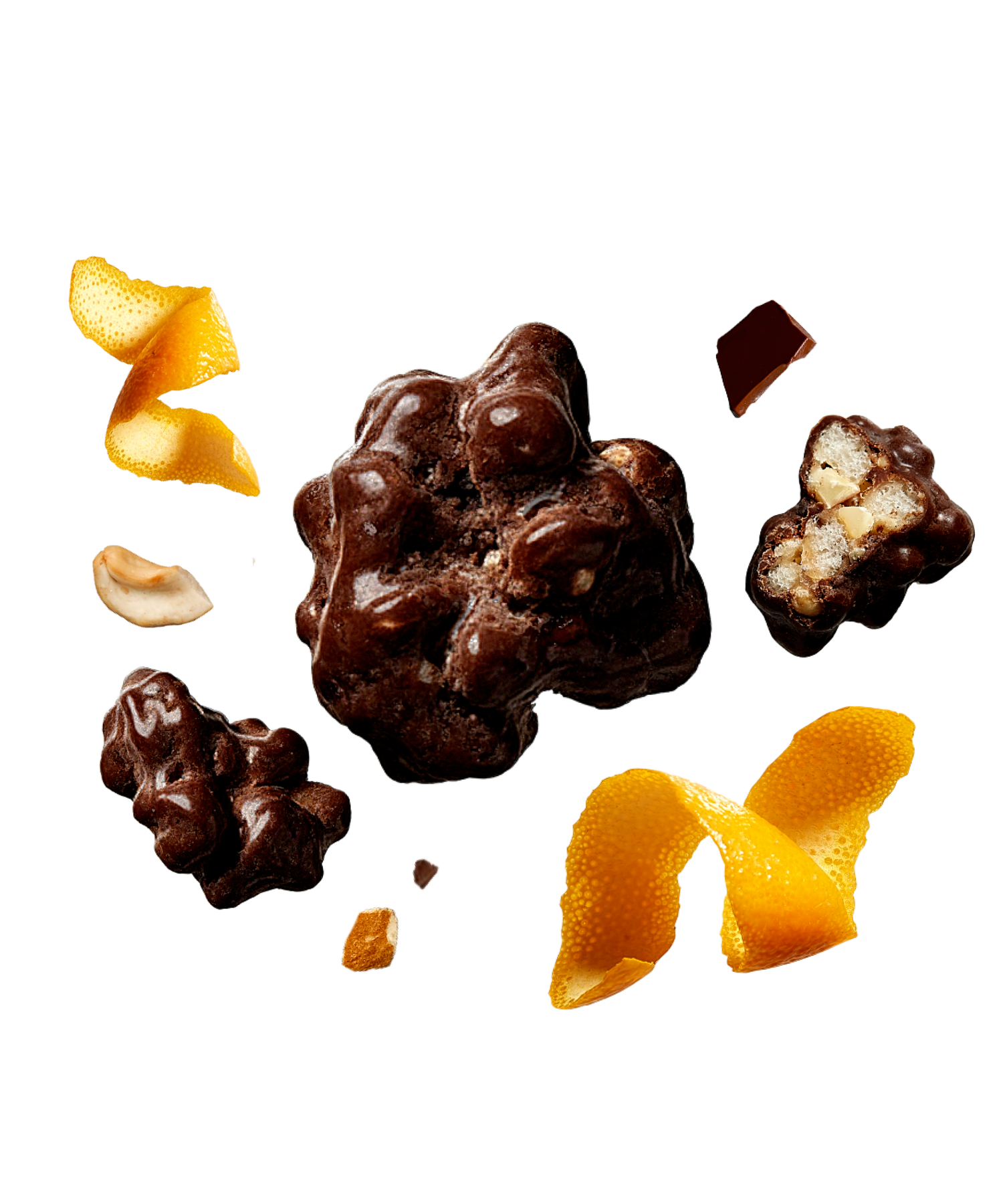Dark Chocolate & Orange