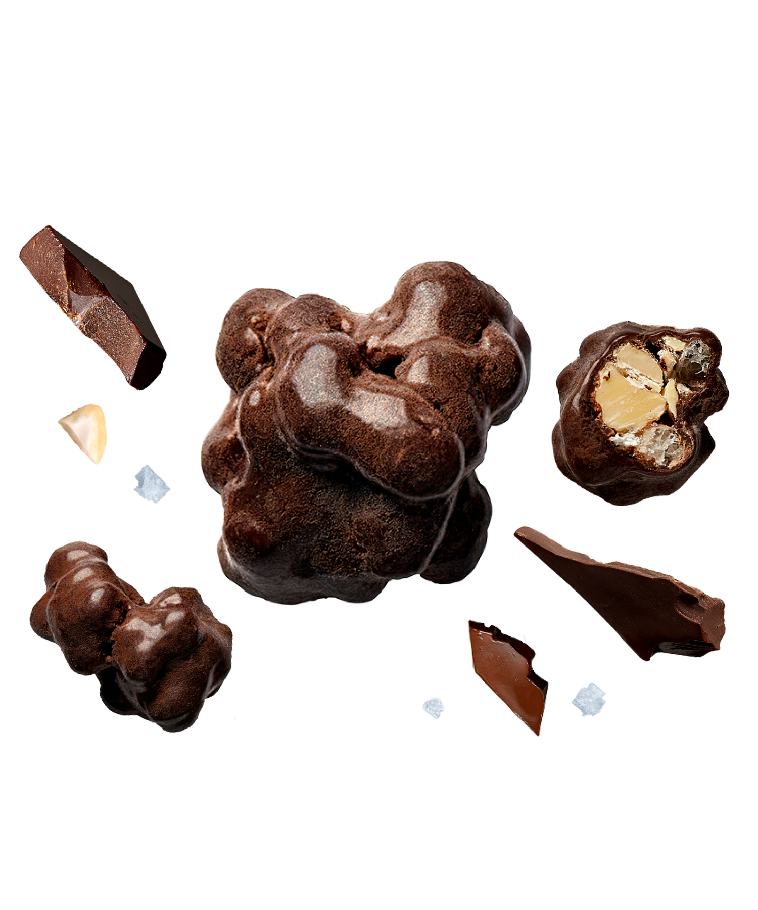 Dark Chocolate & Sea Salt