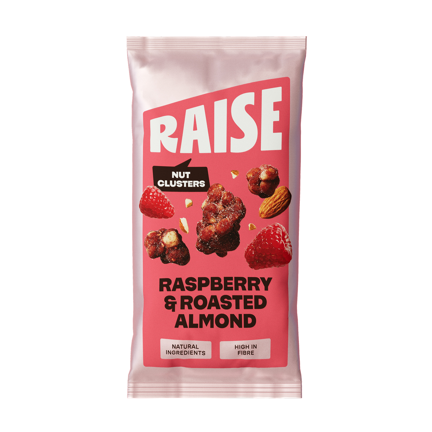 Raspberry & Roasted Almond