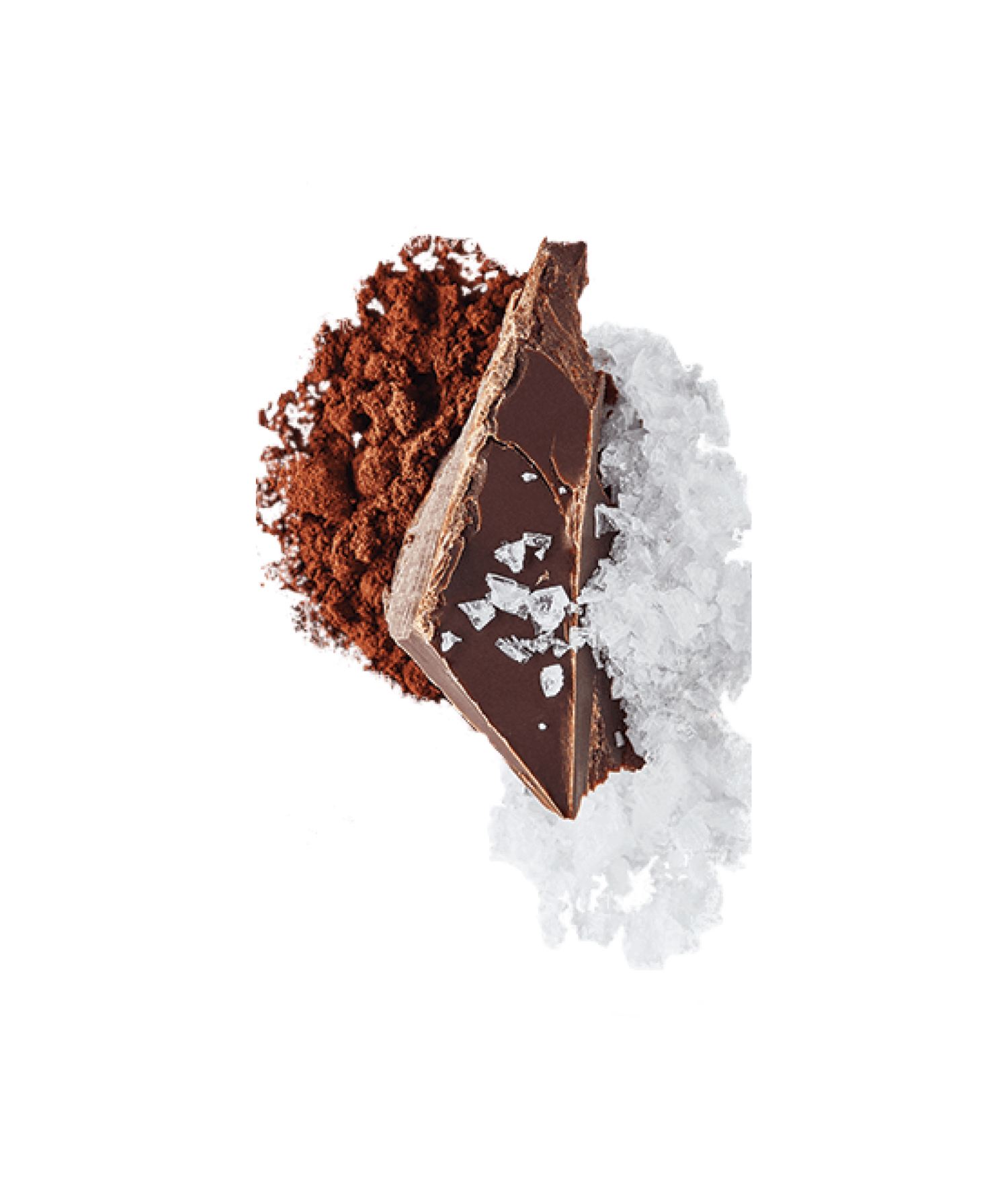 Dark Chocolate & Sea Salt