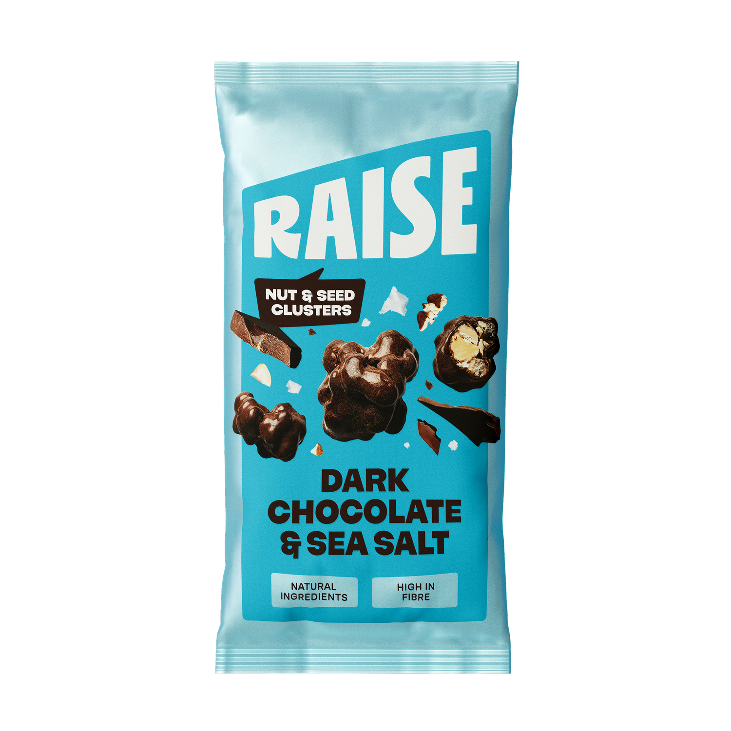 Dark Chocolate & Sea Salt