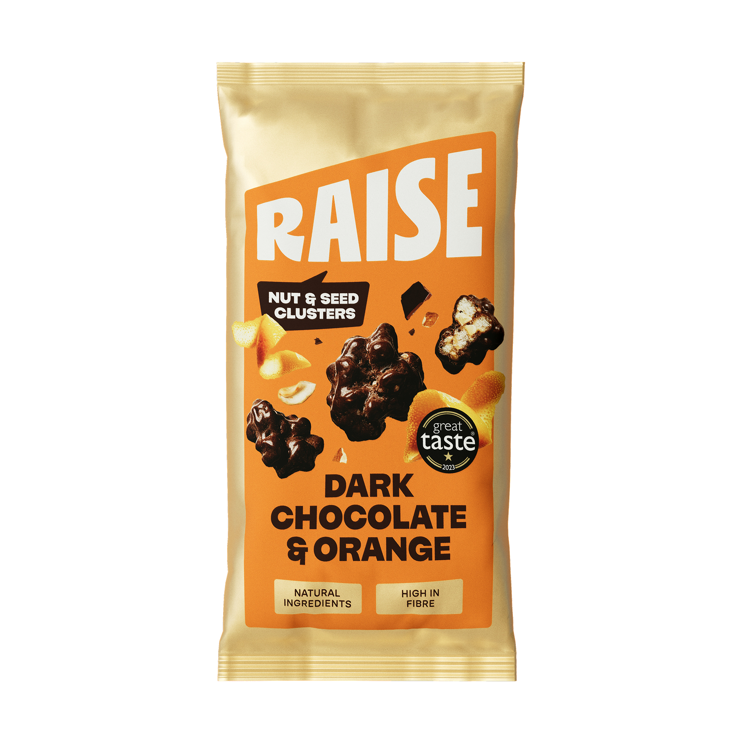 Dark Chocolate & Orange