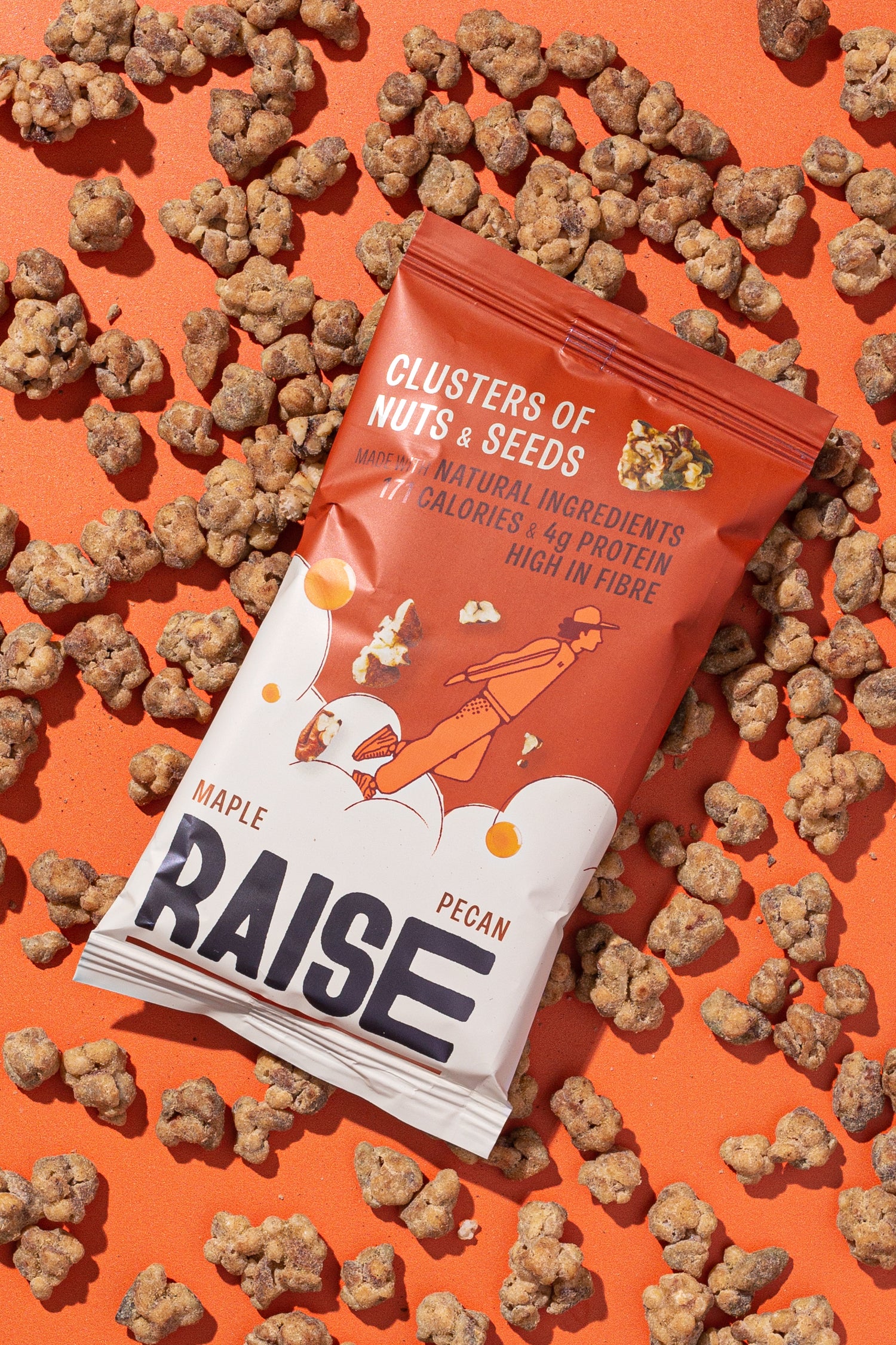 Mixed Box - Nut & Seed Clusters