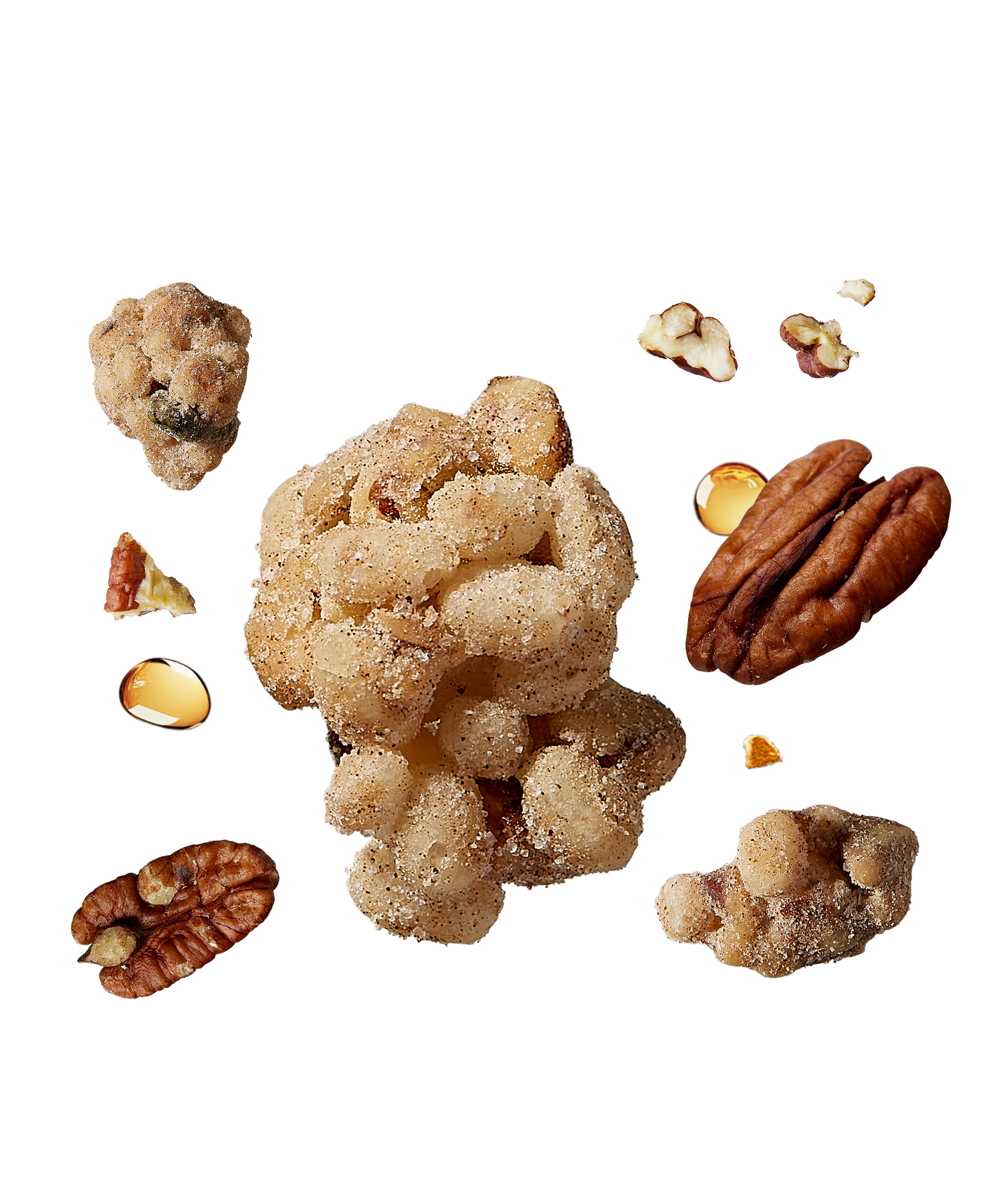 Maple & Roasted Pecan