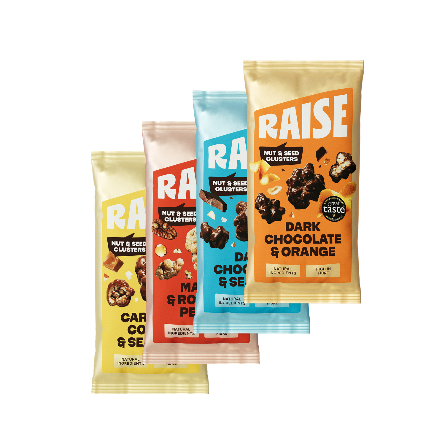 Mixed Box - Nut & Seed Clusters