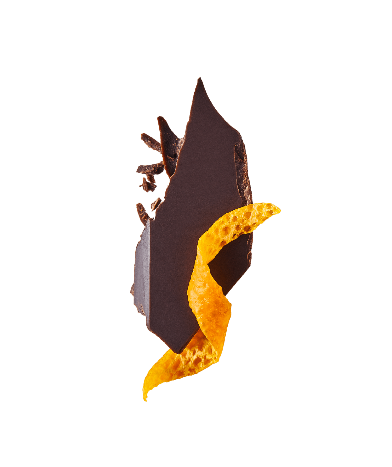 Dark Chocolate and Orange