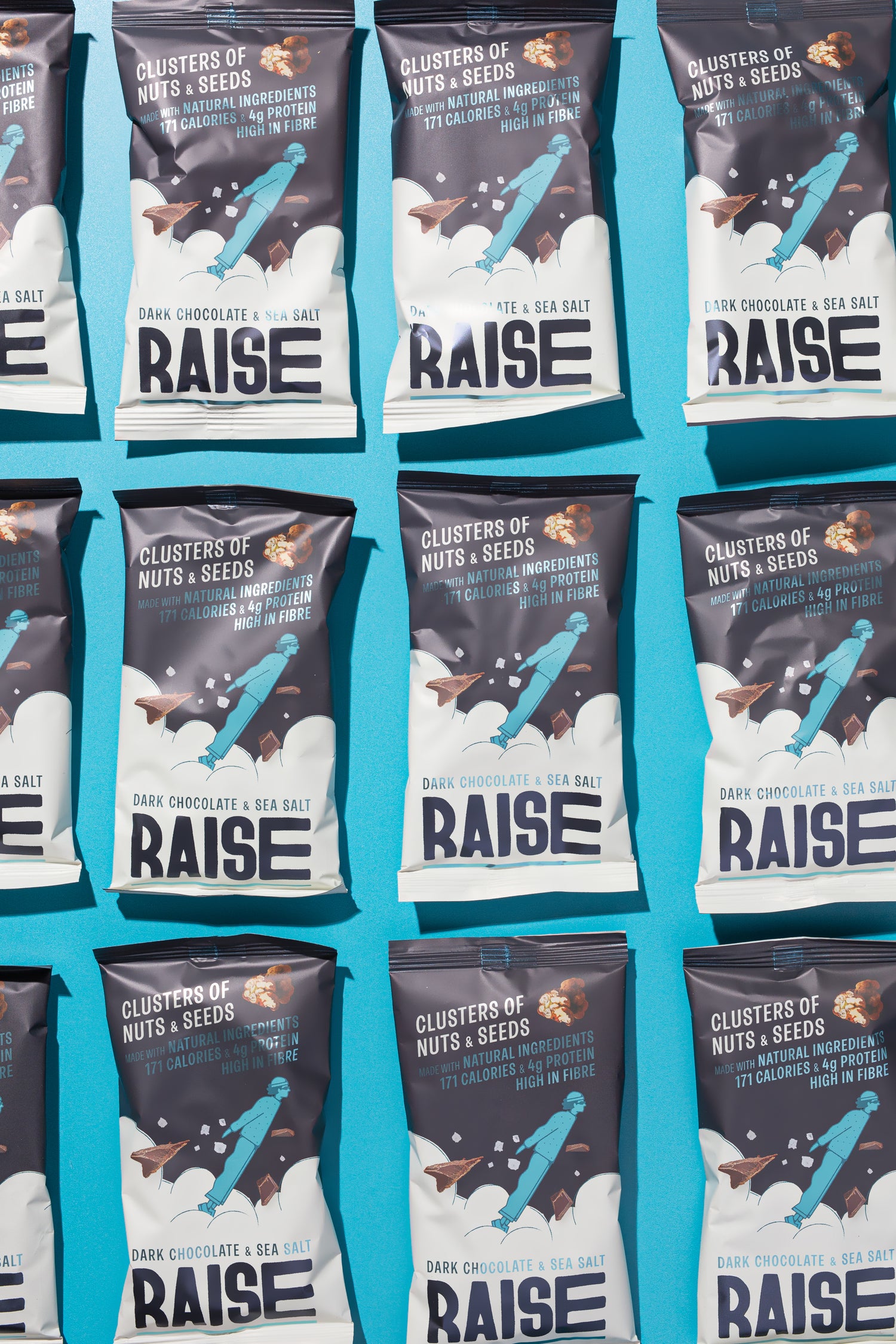 Dark Chocolate & Sea Salt