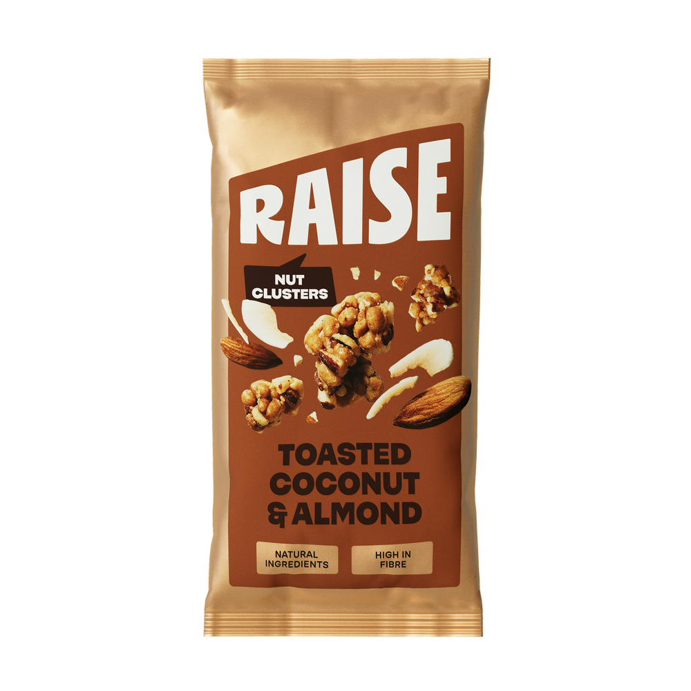 Raise Snacks