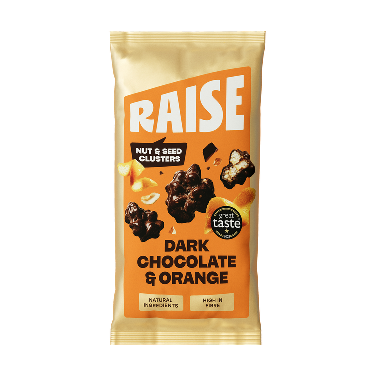 Raise Snacks