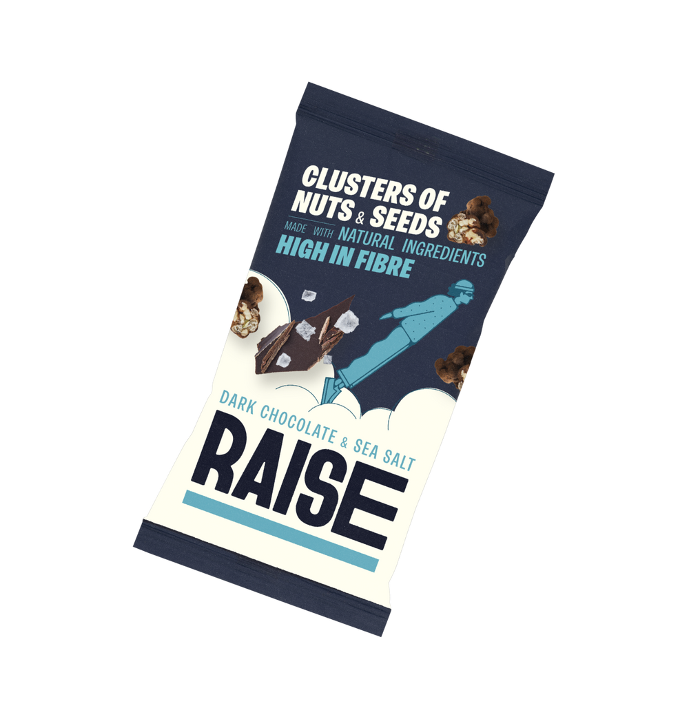 Raise Snacks